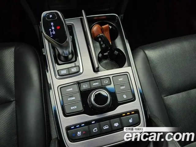 Hyundai Equus 2014 thumb 9