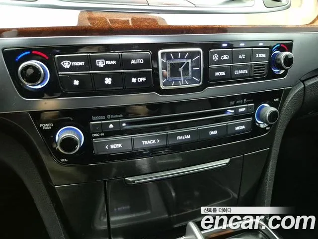 Hyundai Equus 2014 thumb 10
