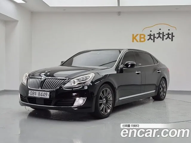 Hyundai Equus 2014 thumb 11