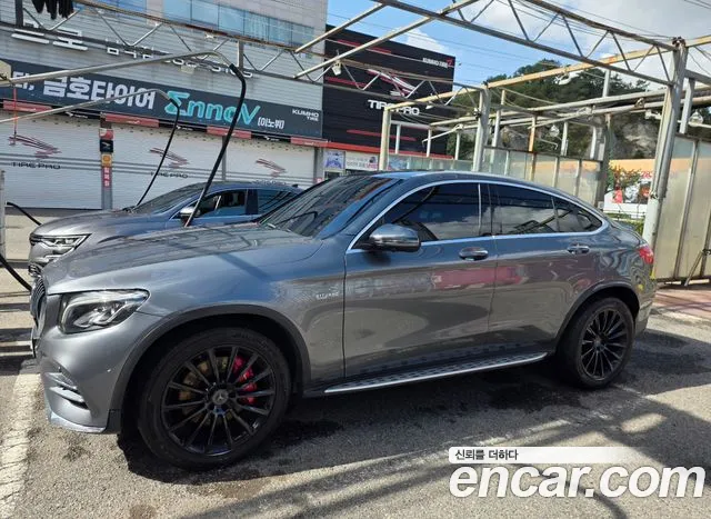 Mercedes-Benz GLC 2017 thumb 2