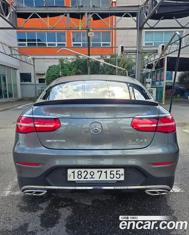 Mercedes-Benz GLC 2017 thumb 4