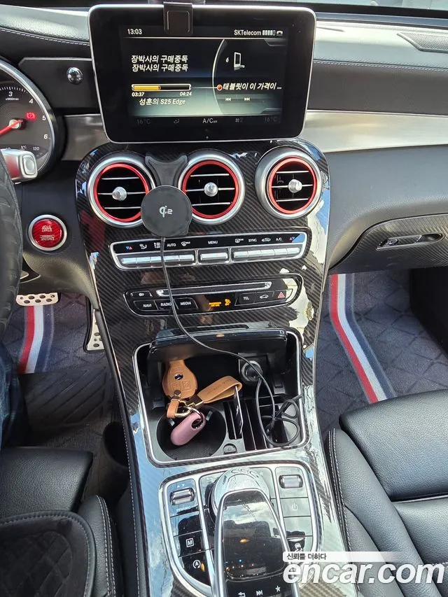 Mercedes-Benz GLC 2017 thumb 9