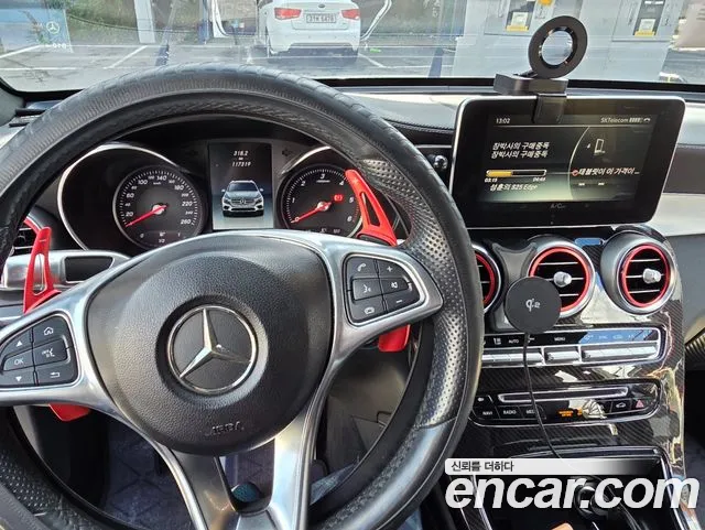 Mercedes-Benz GLC 2017 thumb 11