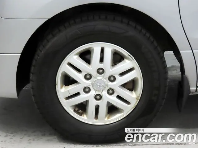 Hyundai Starex 2017 thumb 5