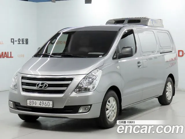 Hyundai Starex 2017 thumb 12