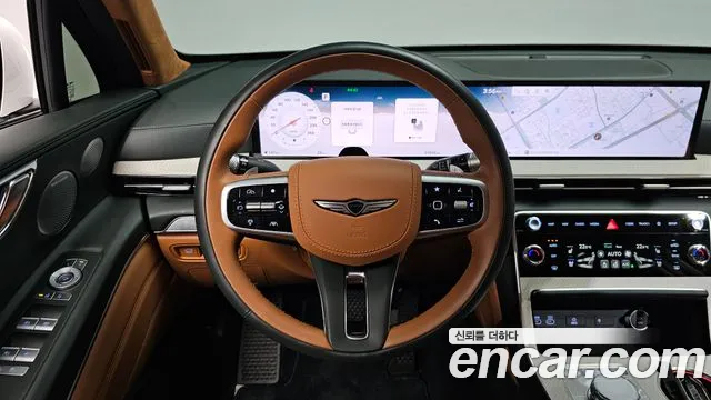 Genesis GV80 2024 thumb 12