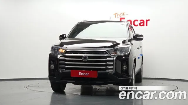 KG_Mobility_Ssangyong Rexton 2022 thumb 3