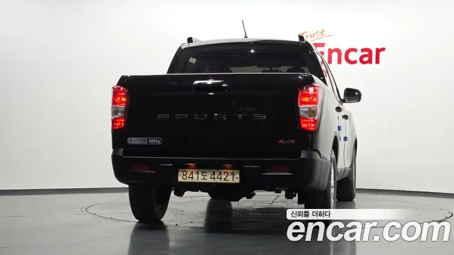 KG_Mobility_Ssangyong Rexton 2022 thumb 4