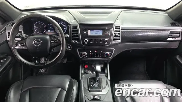 KG_Mobility_Ssangyong Rexton 2022 thumb 7