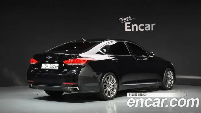 Hyundai Genesis 2014 thumb 2