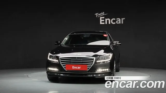 Hyundai Genesis 2014 thumb 3