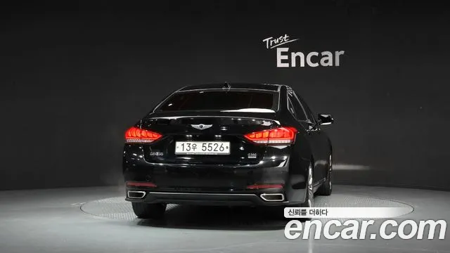 Hyundai Genesis 2014 thumb 4