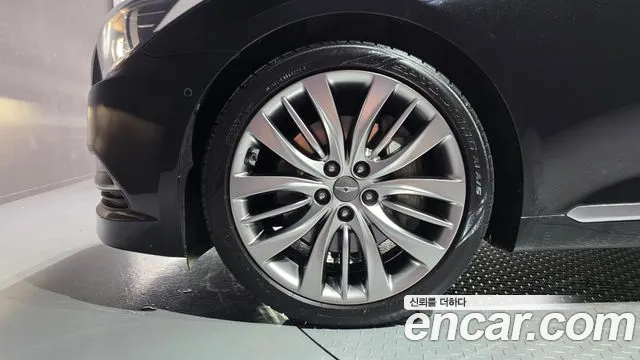 Hyundai Genesis 2014 thumb 5