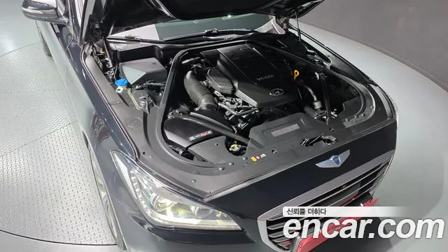 Hyundai Genesis 2014 thumb 6