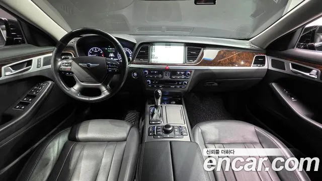 Hyundai Genesis 2014 thumb 7