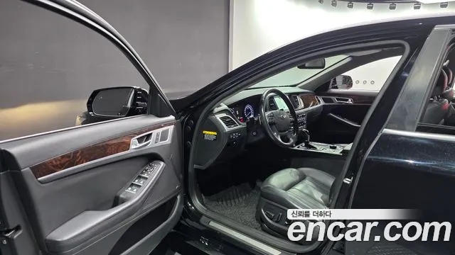 Hyundai Genesis 2014 thumb 10