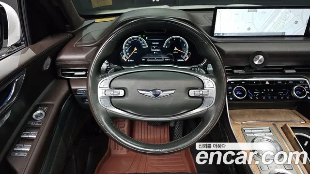 Genesis GV80 2020 thumb 12