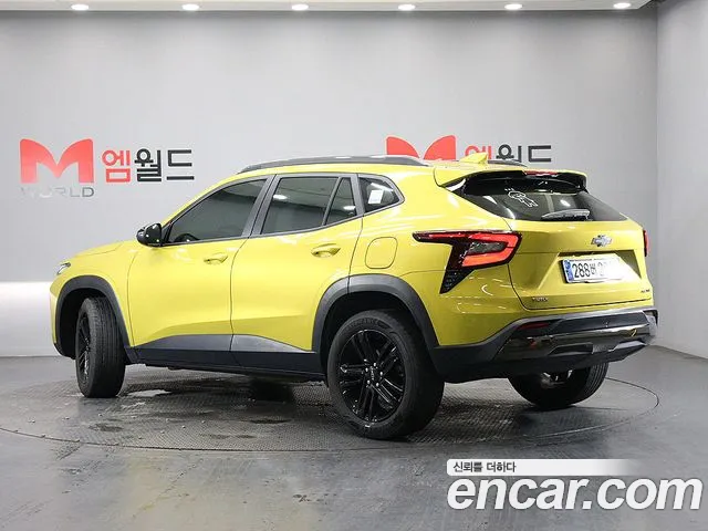 ChevroletGMDaewoo Tracker 2023 thumb 2