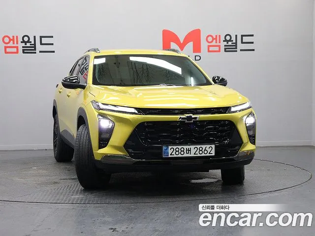 ChevroletGMDaewoo Tracker 2023 thumb 3