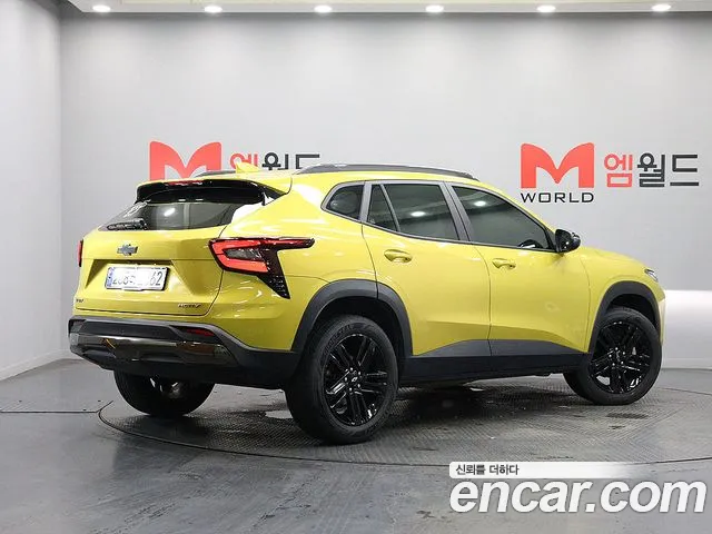ChevroletGMDaewoo Tracker 2023 thumb 4