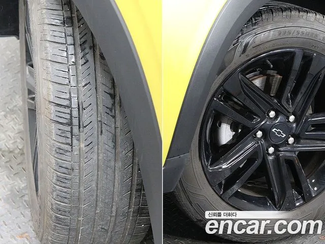 ChevroletGMDaewoo Tracker 2023 thumb 5