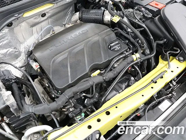 ChevroletGMDaewoo Tracker 2023 thumb 6