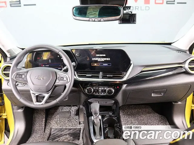 ChevroletGMDaewoo Tracker 2023 thumb 7
