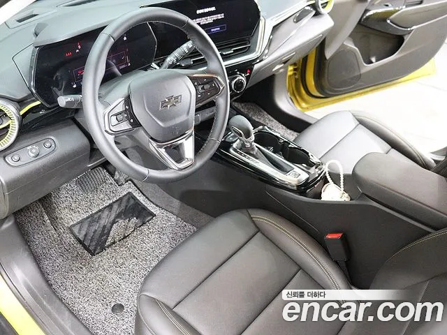 ChevroletGMDaewoo Tracker 2023 thumb 10