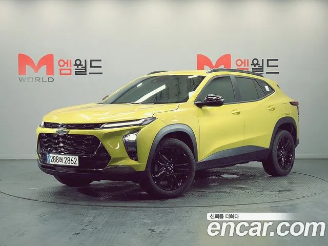 ChevroletGMDaewoo Tracker 2023 thumb 11