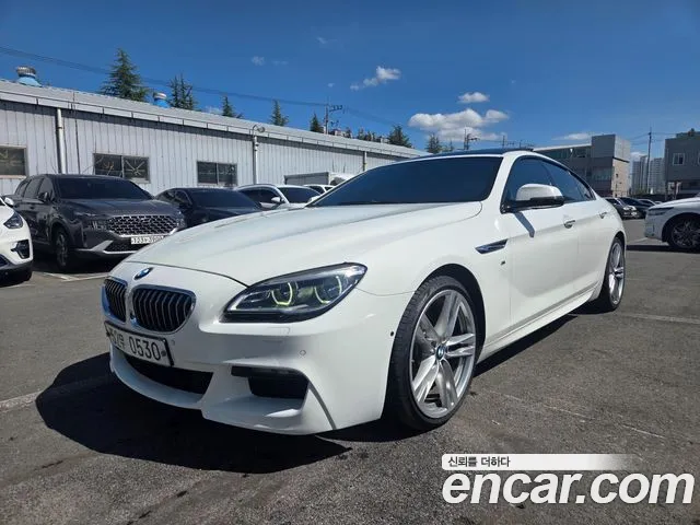 BMW 6-Series 2016 thumb 2