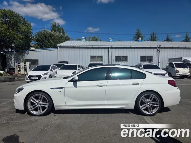 BMW 6-Series 2016 thumb 3
