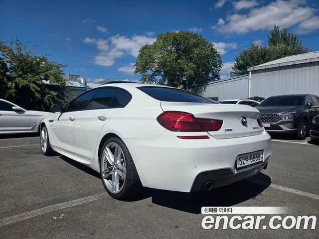 BMW 6-Series 2016 thumb 4