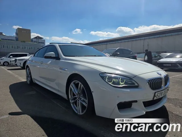BMW 6-Series 2016 thumb 7