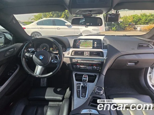 BMW 6-Series 2016 thumb 8
