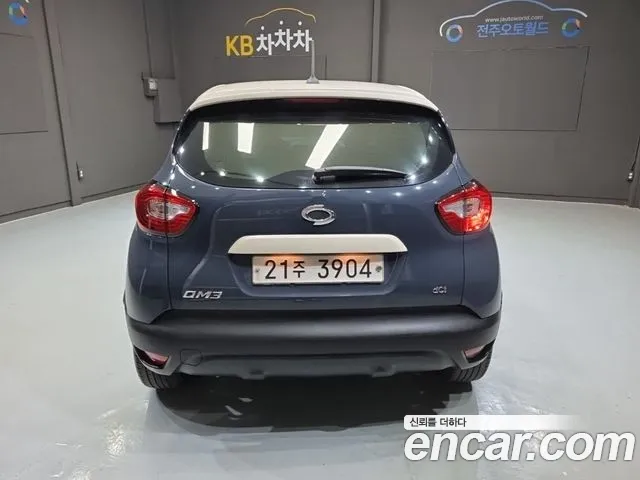 Renault-KoreaSamsung Captur 2015 thumb 3
