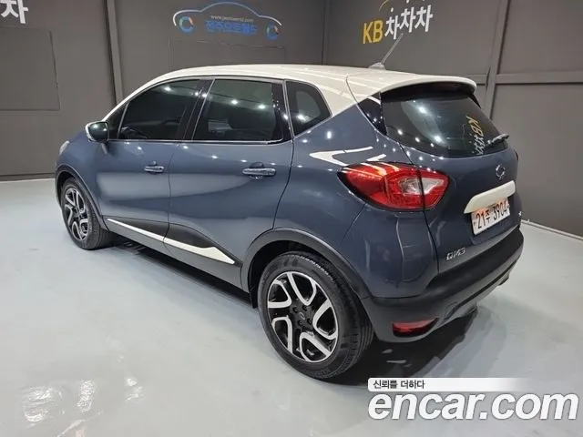 Renault-KoreaSamsung Captur 2015 thumb 6