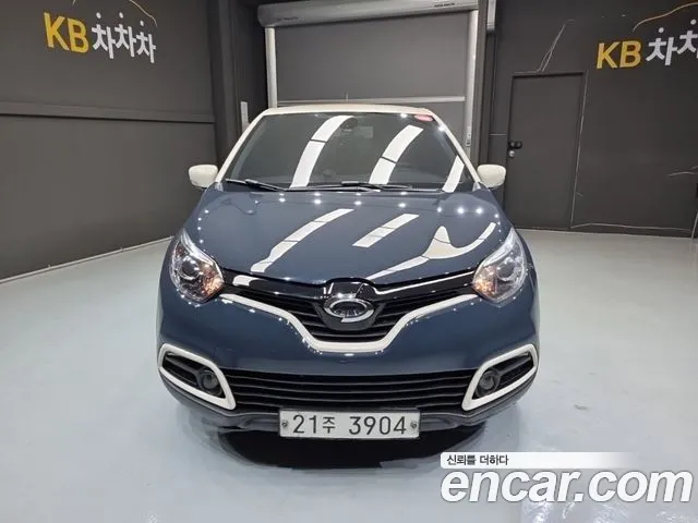 Renault-KoreaSamsung Captur 2015 thumb 12