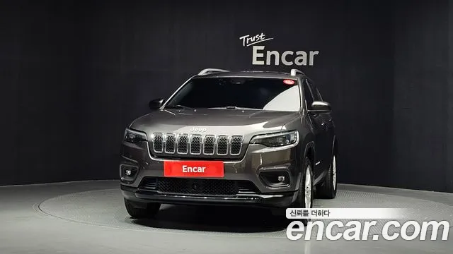 Jeep Cherokee 2019 thumb 3