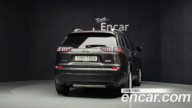 Jeep Cherokee 2019 thumb 4