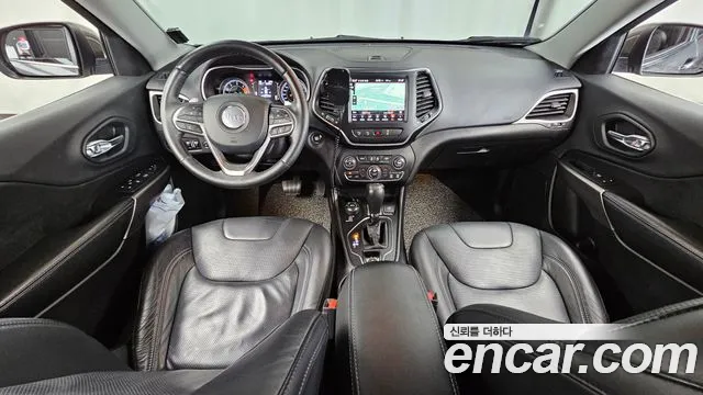 Jeep Cherokee 2019 thumb 7