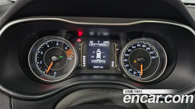 Jeep Cherokee 2019 thumb 8