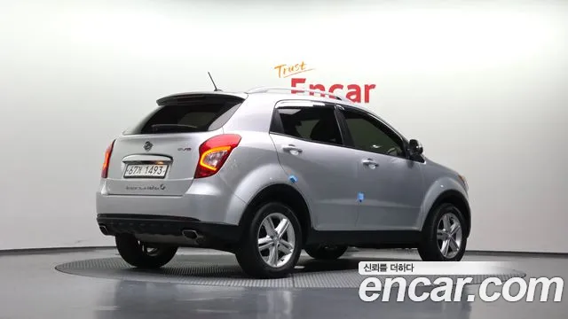 KG_Mobility_Ssangyong KORANDO 2014 thumb 2