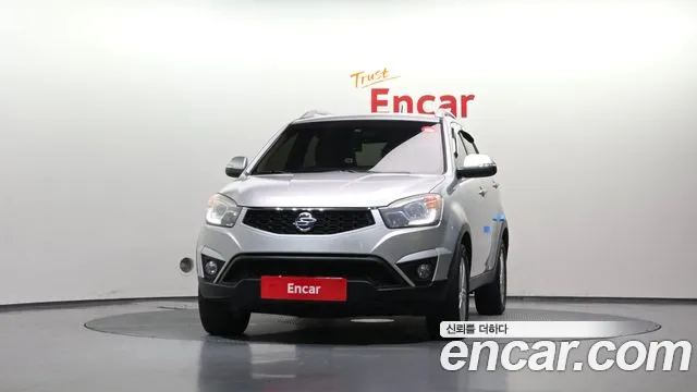 KG_Mobility_Ssangyong KORANDO 2014 thumb 3