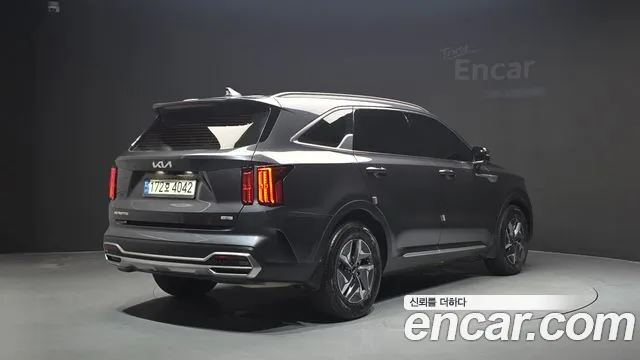 Kia Sorento 2022 thumb 2