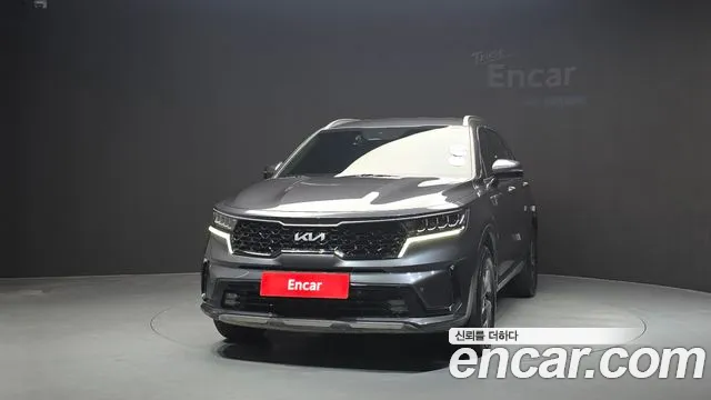 Kia Sorento 2022 thumb 3