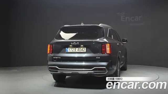 Kia Sorento 2022 thumb 4