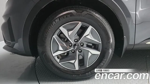Kia Sorento 2022 thumb 5
