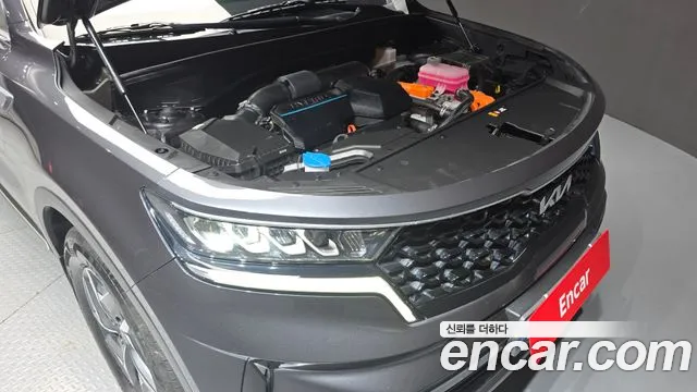 Kia Sorento 2022 thumb 6