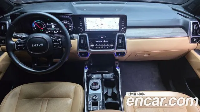 Kia Sorento 2022 thumb 7