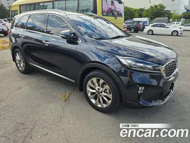 Kia Sorento 2018 thumb 2